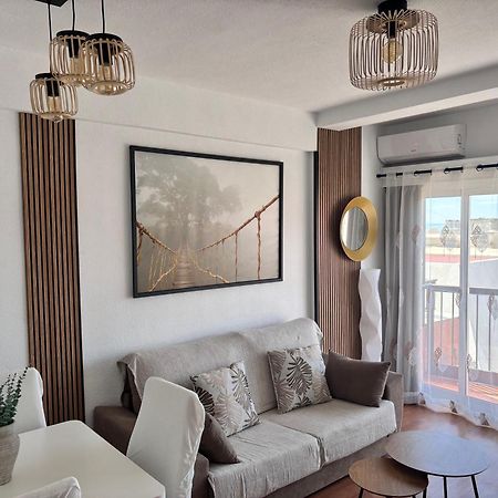 Apartamento Primera Linea De Playa Paseo Maritimo Perla 5 Fuengirola Extérieur photo