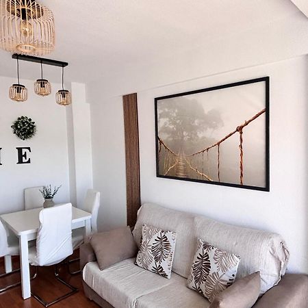 Apartamento Primera Linea De Playa Paseo Maritimo Perla 5 Fuengirola Extérieur photo