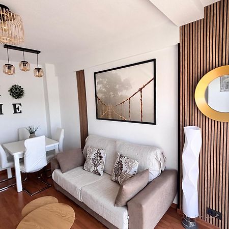 Apartamento Primera Linea De Playa Paseo Maritimo Perla 5 Fuengirola Extérieur photo