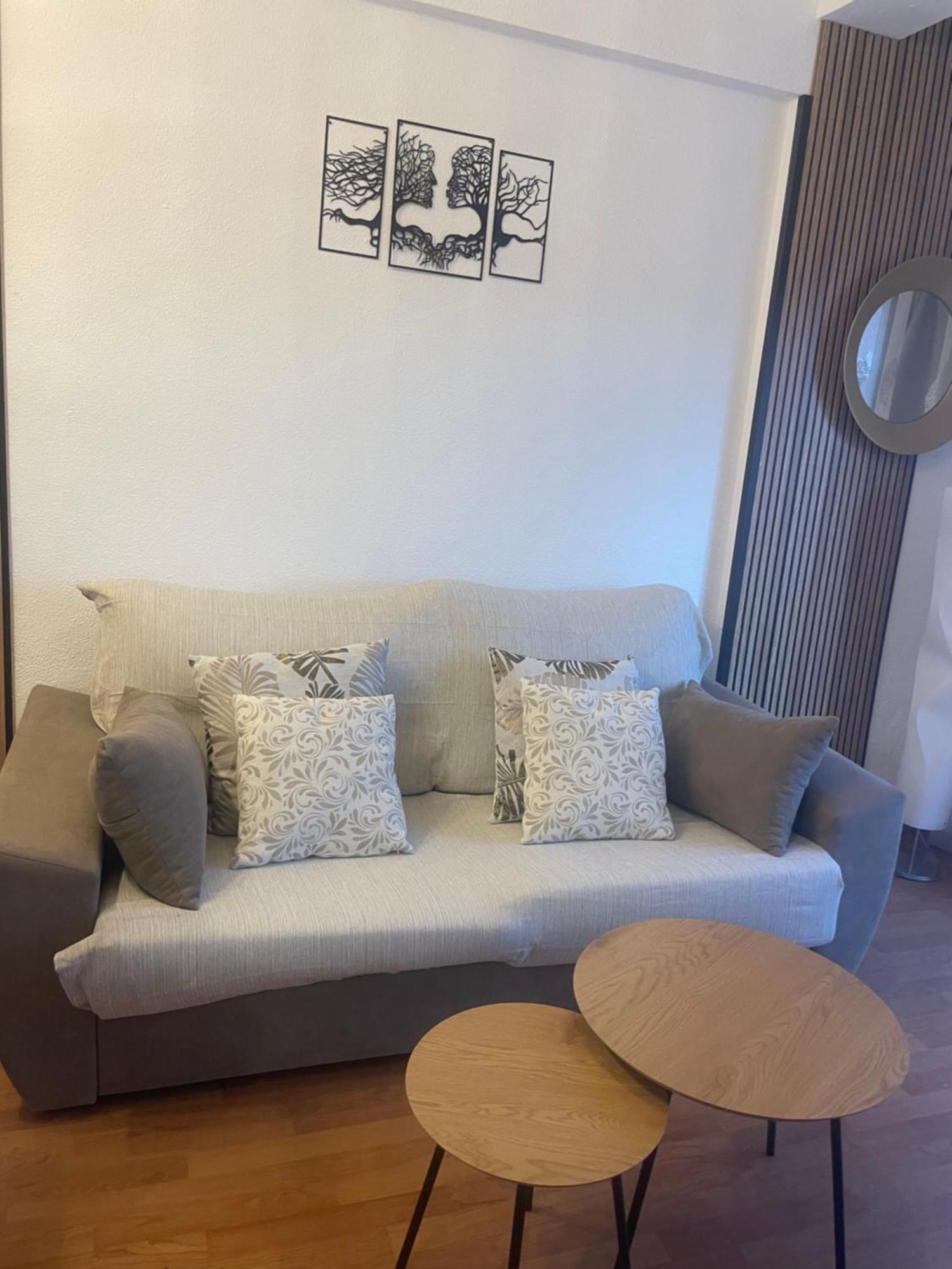 Apartamento Primera Linea De Playa Paseo Maritimo Perla 5 Fuengirola Extérieur photo