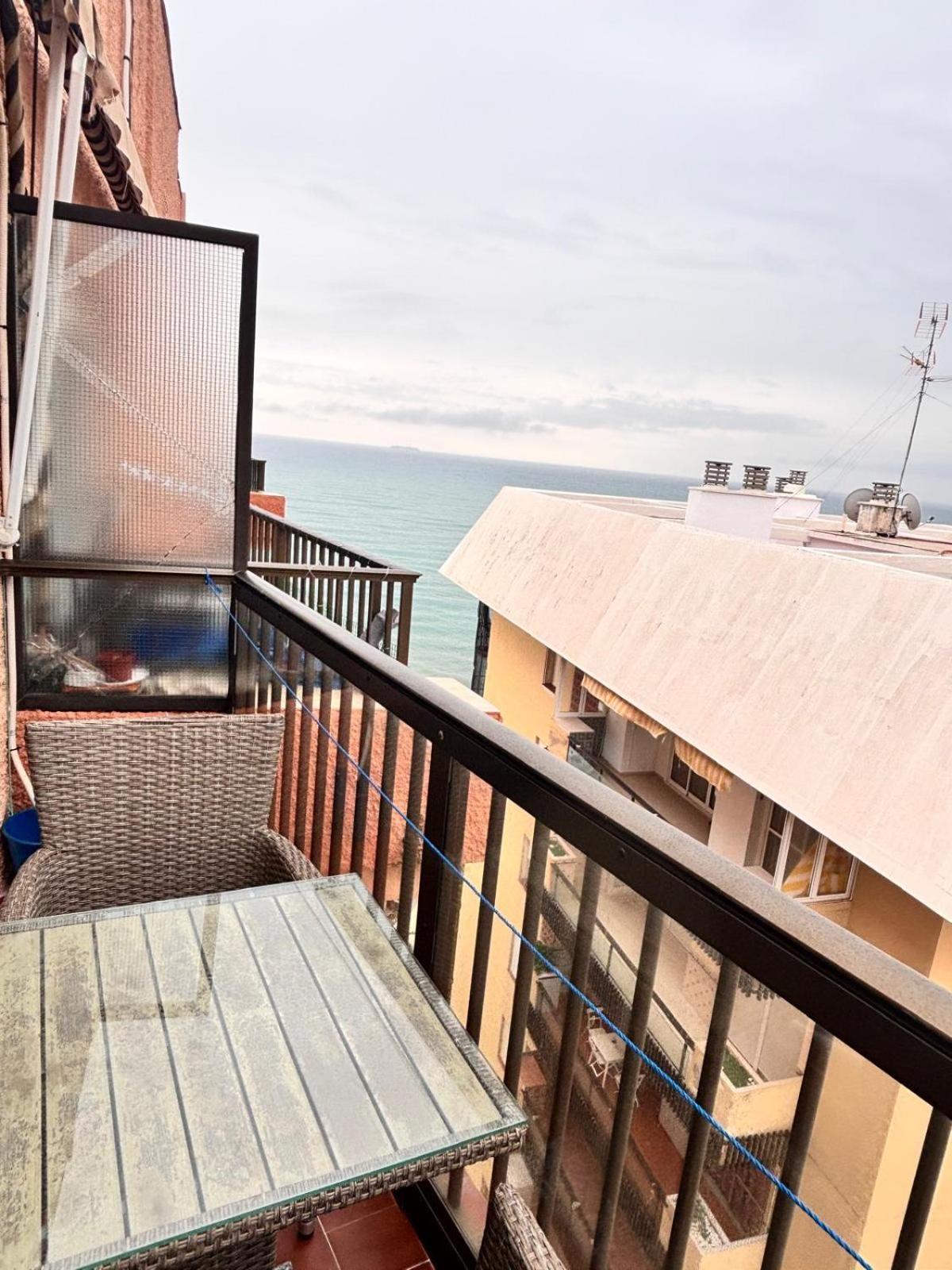 Apartamento Primera Linea De Playa Paseo Maritimo Perla 5 Fuengirola Extérieur photo
