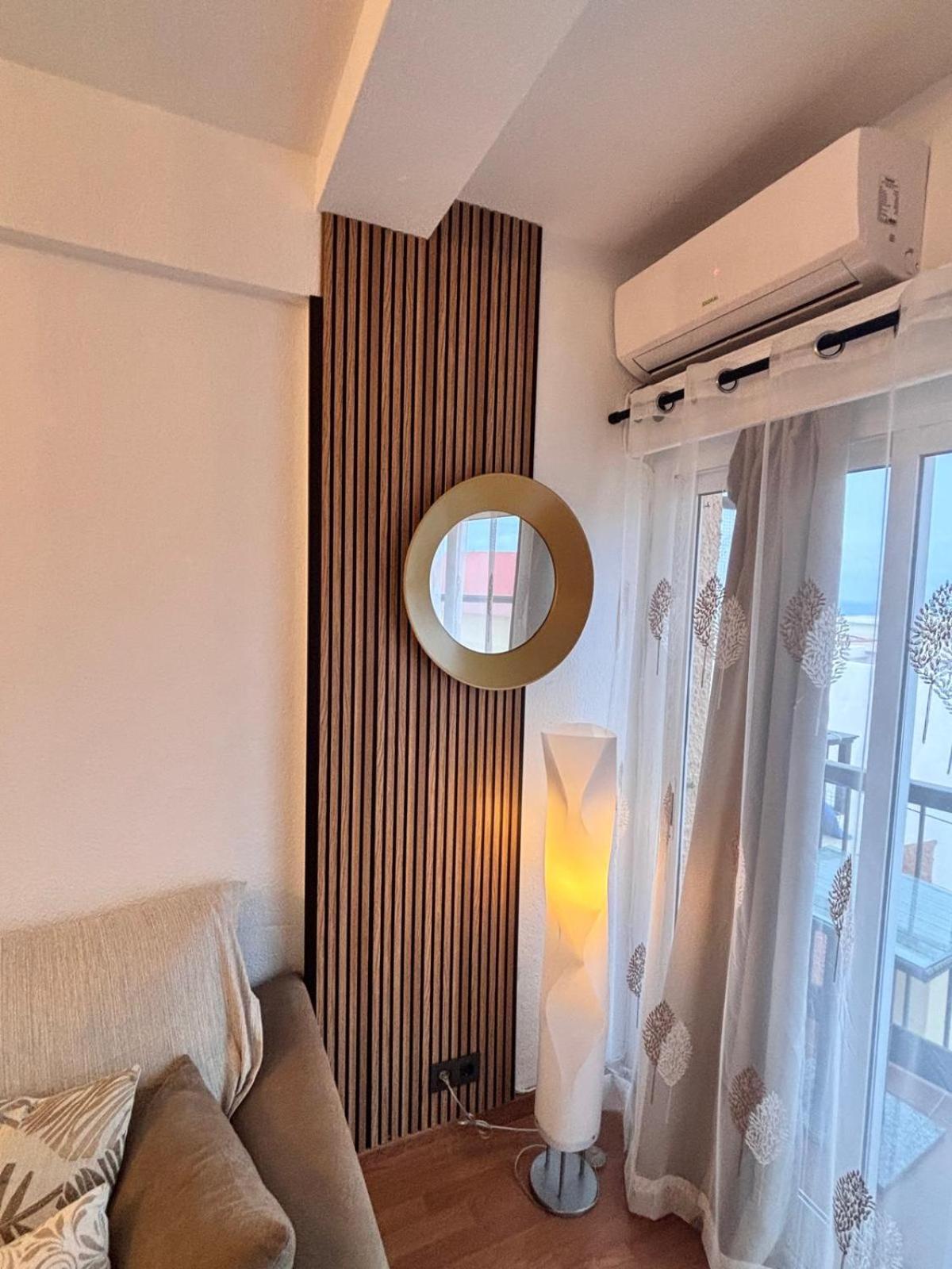Apartamento Primera Linea De Playa Paseo Maritimo Perla 5 Fuengirola Extérieur photo