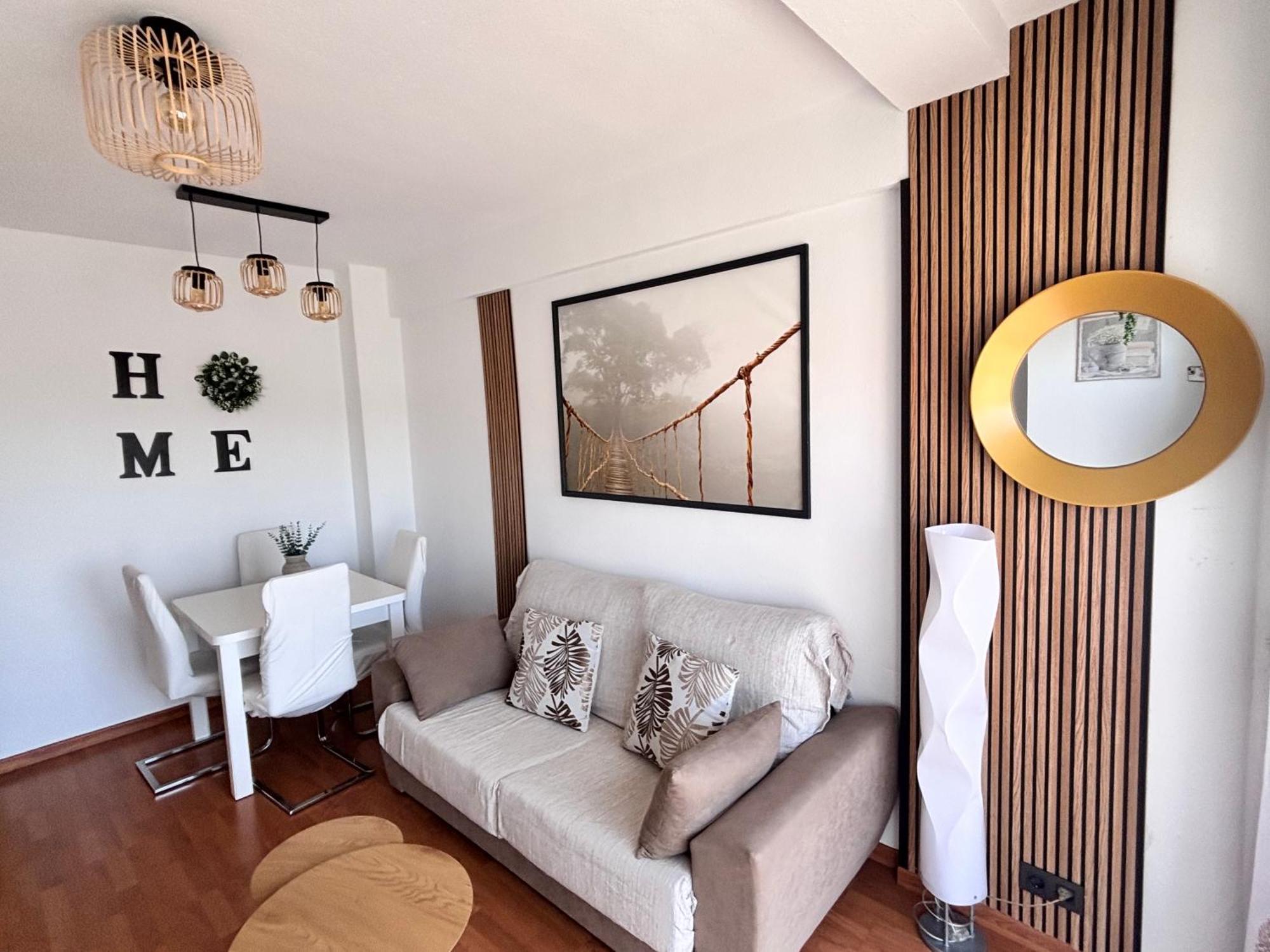 Apartamento Primera Linea De Playa Paseo Maritimo Perla 5 Fuengirola Extérieur photo